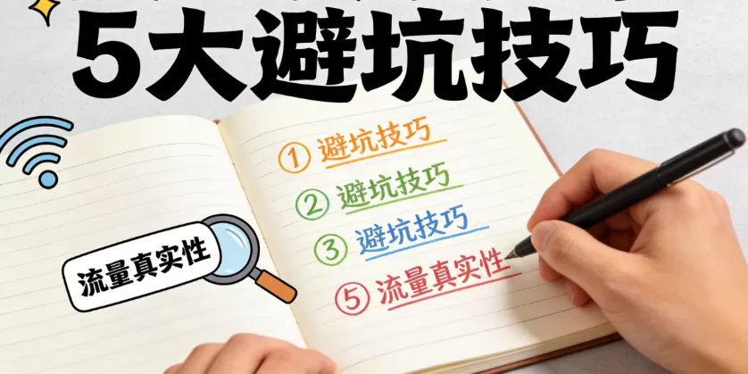 网上买的流量卡靠谱吗？2026 靠谱流量卡选择技巧